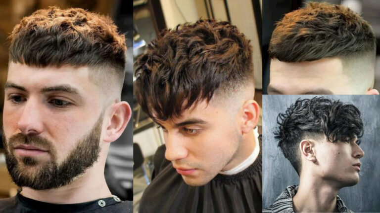 Meeste juukselõikuse näidised