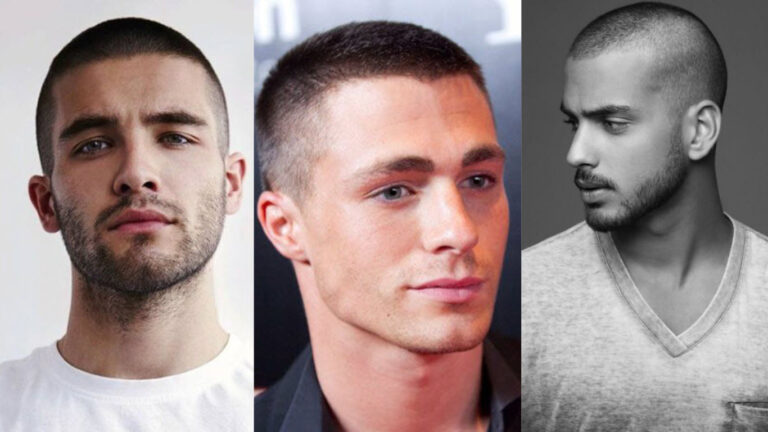 Meeste juukselõikuse näidised