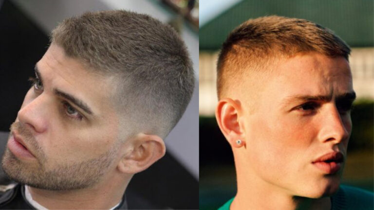 Meeste juukselõikuse näidised