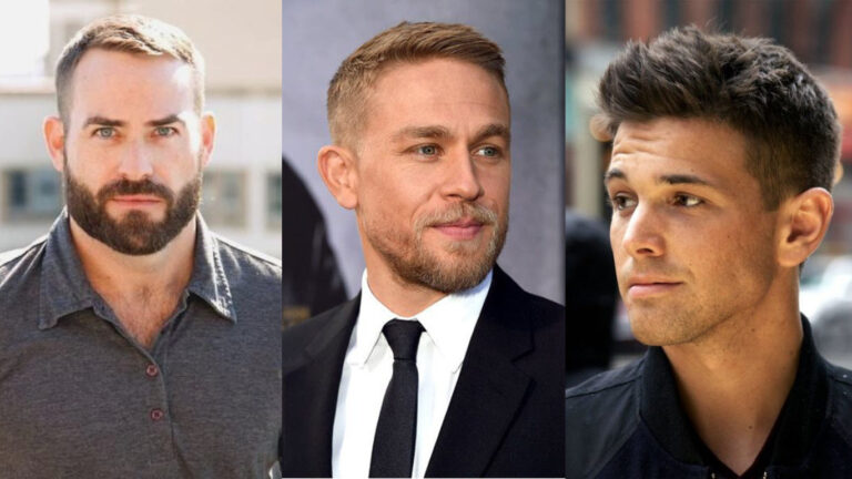 Meeste juukselõikuse näidised